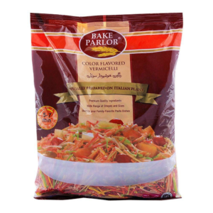 Bake parlor color flavored vermicelli