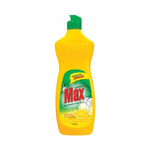 Lemon max dish wash liquid 475 ML