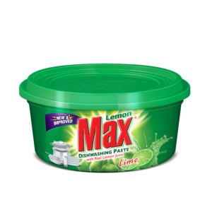 Lemon max dish washing paste 100gm