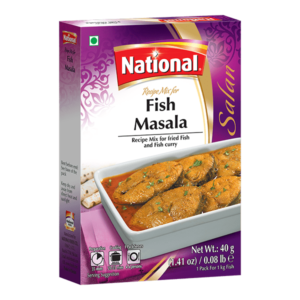 National Fish masala 39 gm