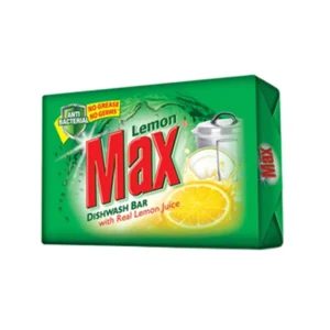 Lemon max dish wash 290 gm