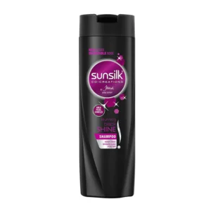 Shampoo sunsilk black shine 80 ml