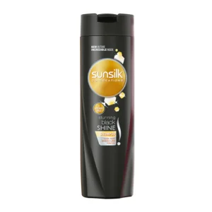 Shampoo sunsilk black shine 360 ml