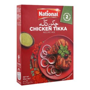 National Chicken Tik Masala39 gm