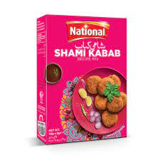 National Shami Kabab Masala39 gm
