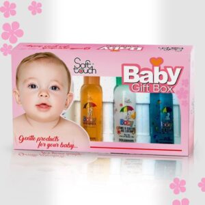 SOFT TOUCH LARGE BABAY KIT