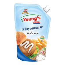 Young Mayonnaise 200 ml