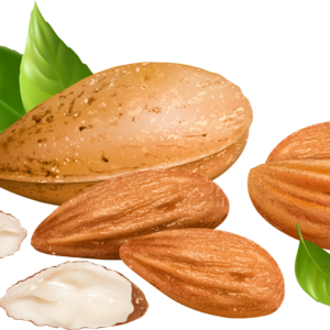 Sweet Almond 650 gm